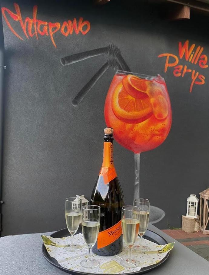 Willa Parys Władysławowo Dış mekan fotoğraf